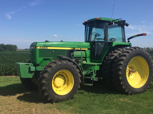 ABSOLUTE FARM EQUIPMENT AUCTION IN AUGLAIZE COUNTY, OHIO